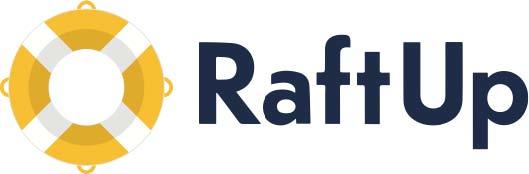 Raft Up logo