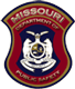 Logo for Missouri Dept. of Public Safety