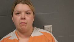 Mugshot of Keefe, Angela Christine 