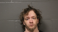 Mugshot of Mantle, Victor Ray 