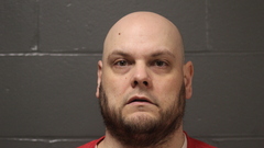 Mugshot of Mickey, Lance Douglas 