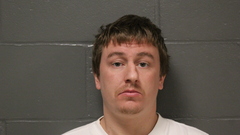 Mugshot of Payne, Jacob Allen 