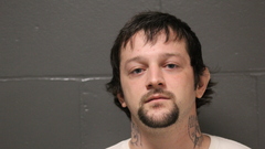 Mugshot of Brotherton, Dakoda Gage 