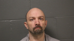 Mugshot of Renfro, Keifer Lee 