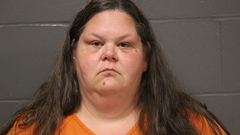 Mugshot of Mclain, Laura Anne 