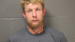 Mugshot of Crossland, Anthony Lee 