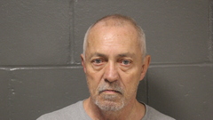 Mugshot of Stark, Anthony Curtis 