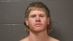 Mugshot of Yates, Zackary Dillion 