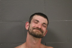 Mugshot of Rush, Austin Ocean 