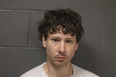 Mugshot of Caudill, Cameron Marlin 
