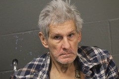 Mugshot of Dickens, Terry A 
