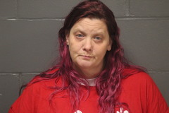 Mugshot of Chitwood, Allison Elaine 
