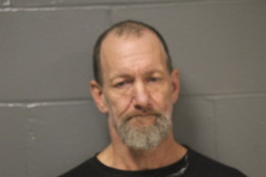 Mugshot of Osborn, Howard Dale 