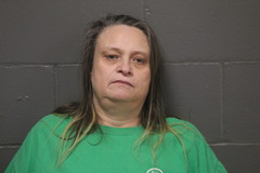Mugshot of Whaley, Glenda Kay 
