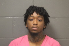Mugshot of Sherman, Augustus Cornillious 