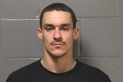 Mugshot of Dickerson, Terrance Jackson 