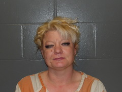 Mugshot of Jett, Bennie Jo 