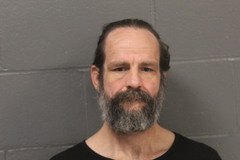 Mugshot of Brown, Aaron Lee 