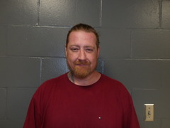 Mugshot of Meek, Stacy Aaron 