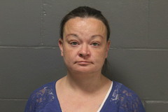 Mugshot of Banker, Nicole Kathleen 
