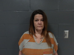 Mugshot of Young, Angela Marie 