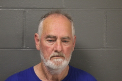 Mugshot of Howard, David Wayne 