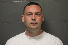 Mugshot of Frost, Shane David 