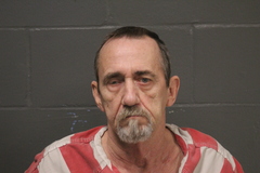 Mugshot of Callahan, Mark S 