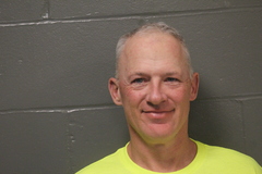 Mugshot of Dredge, Edward Leroy 