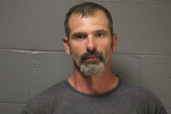 Mugshot of Eidson, Justin Robert 
