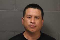 Mugshot of Jaramillo, Israel Ramirez 