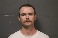 Mugshot of French, Mark Alexander 