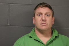 Mugshot of Schulze, Christopher Ray 