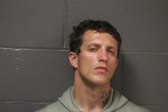 Mugshot of Umfleet, Cody Dale 