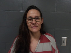 Mugshot of Wilson, Jennifer J 