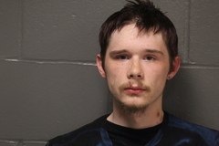Mugshot of Hedrick, Seth Michael 