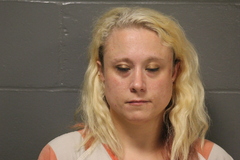 Mugshot of Hunt, Amber Nicole 