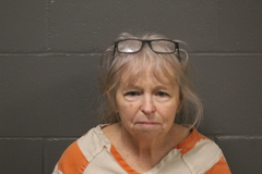 Mugshot of Steyer, Kimberly Lynn 