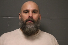 Mugshot of Wadlow, Brandon Clyde 