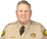 Sheriff Helms in uniform.
